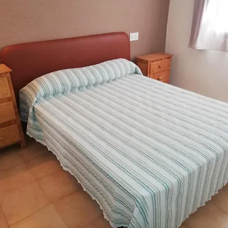 Nueva Playa Las Deveses *