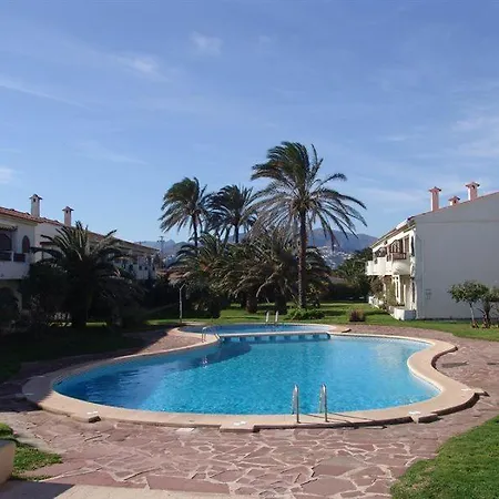 Nueva Playa Las Deveses Apartment Denia