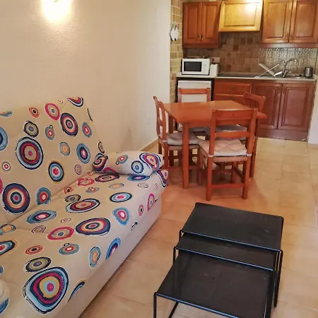 Apartment Nueva Playa Las Deveses *